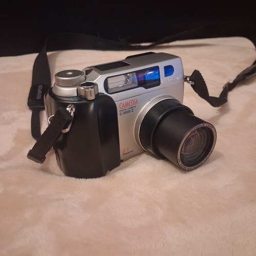 Fotocamera digitale olympus - digitale,