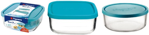 Contenitori frigoverre set - frigoverre,