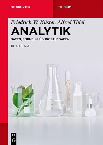 Andreas seubert analytik - andreas,
