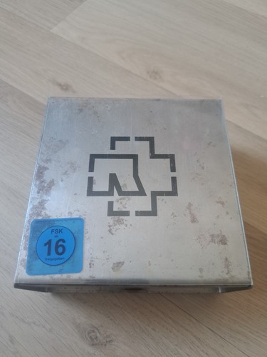 Rammstein made germany - rammstein,