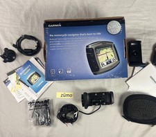 OEM Garmin Zumo 550 Motorcycle