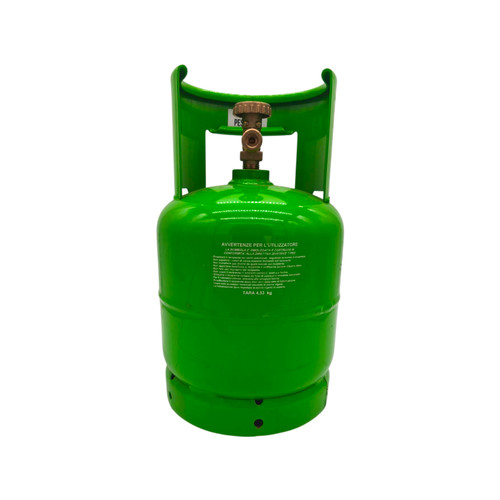 Bombola neutra vuota per gas - ,