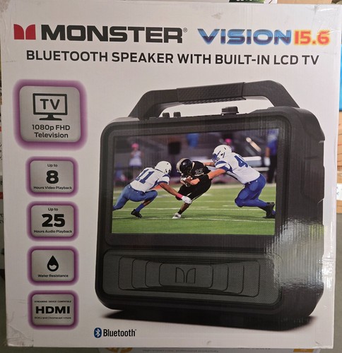 Monster vision altoparlante - monster,