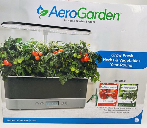 Aerogarden harvest elite slim - aerogarden,