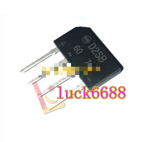 5pcs nuovo d2sba60 d2sb60 - 5pcs,