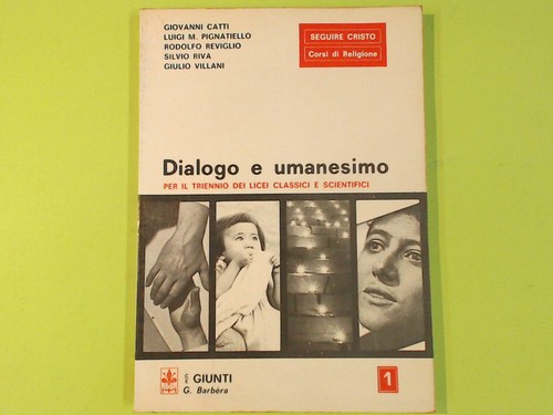 Dialogo umanesimo aa - dialogo, 1