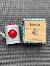 VINTAGE ENGLISH BOXED BICYCLE