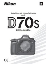 Per Nikon D70S Manuale
