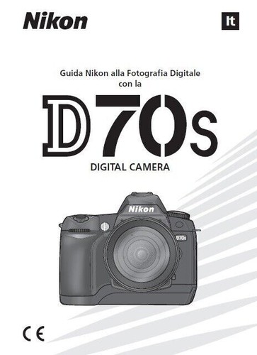 Per nikon d70s manuale - per,