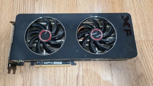 Stupendo veloce xfx - stupendo, veloce!