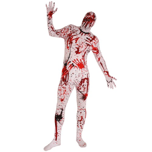 Costume halloween uomo tuta - costume,