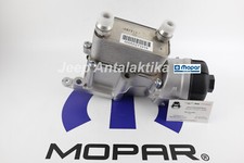 Motore Olio Cooler Montaggio