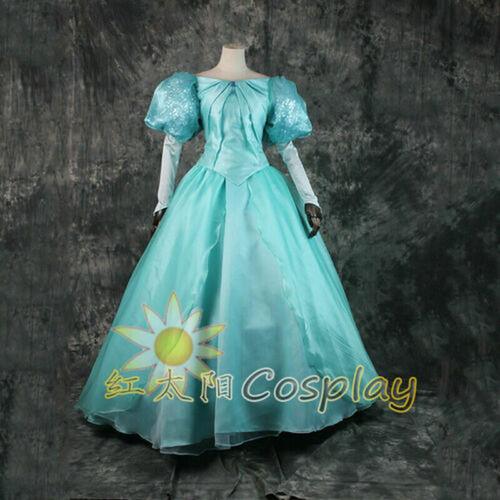 Abito cosplay sirenetta - abito,