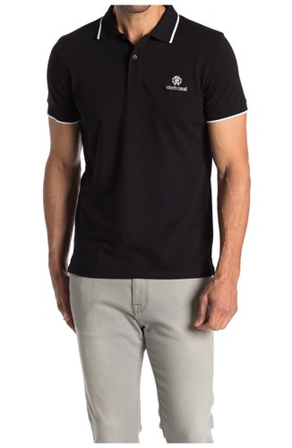 Polo roberto cavalli - roberto, con