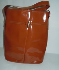 BORSA SECCHIELLO LONGCHAMP COMPLETAMENTE IN PELLE A SPALLA