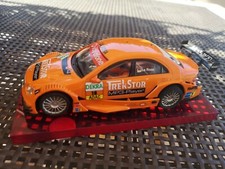 SCX MERCEDES C KLASSE SLOT 1/32 62920 Mercedes CLK DTM AMG TrekStor
