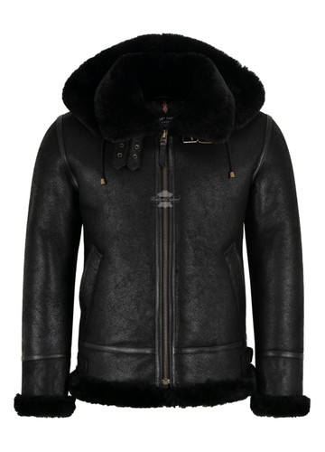 Giubbotto uomo aviator raf - giubbotto,