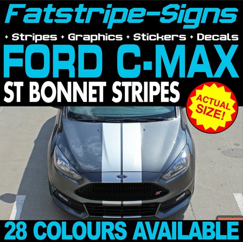 Adatto ford max strisce - a, c-max