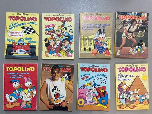 Topolino fumetto 1981 20 - fumetto,
