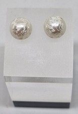  Orecchini Costume Finta Perla