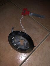 Supporto faretti incasso cartongesso GU 5.3 12V - Diam. 87mm