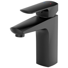 Rubinetto moderno per bagno o