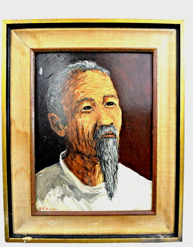 Russell olio - r.e.,