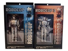 Action figure Robocop 1 e