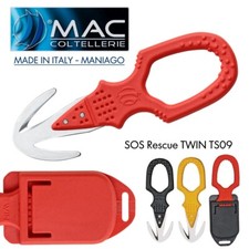 Taglia Cime Twin Rescue Knife