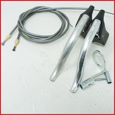 NOS CLB CANTIL RACER LEVE FRENO SULK VECCHIA BICI CICLOCROSS VINTAGE FRANCIA FRANCESE