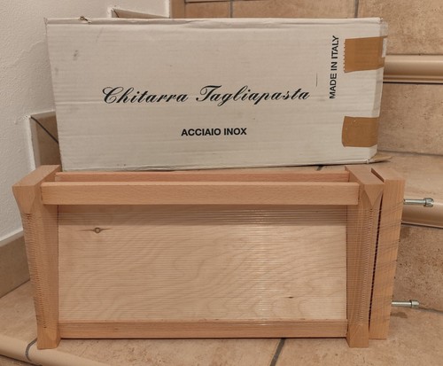 Chitarra per pasta - , (accessorio