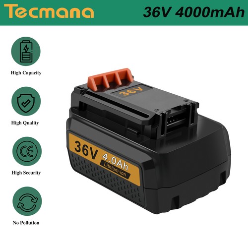 36v 4ah litio batteria per - litio,