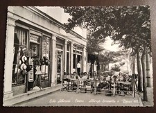 Alberoni lido (Venezia) - albergo "serenella" e "bazar 900"