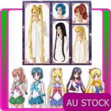 Anime Sailor Moon Wig Venus