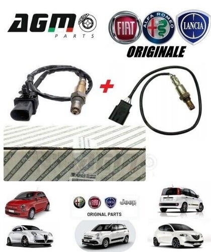 Kit sonde lambda - monte, +