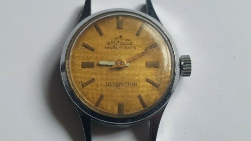 Orologio donna vintage aretta - orologio,