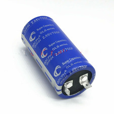 1PZ Condensatore Super Farad 2 Pin 2.85V 700F 2.85V700F 3V 2.7V