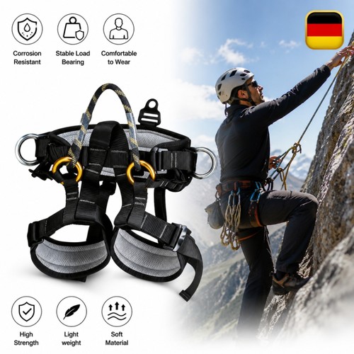 Imbracatura arrampicata - da,