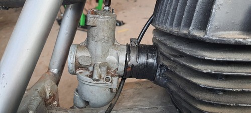 Amal carburatore mm - da, 27