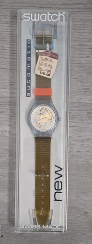 Orologio swatch nuovo mai - orologio,