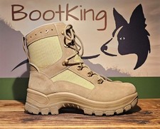 HAIX GTX Coyote Waterproof Hiking, Walking comfortable lightweight desert boots