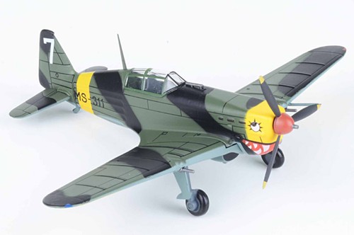 Agostini ms 406 - agostini, 1/72