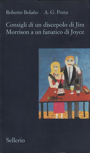Roberto bolano consigli un - roberto,