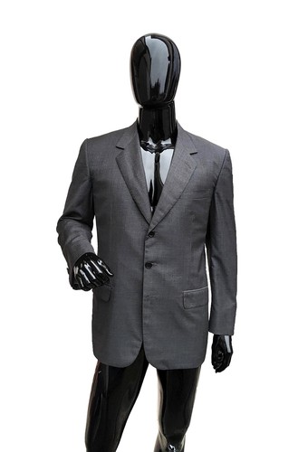 Brioni roman style - grey, 3