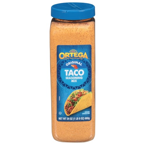 Ortega original taco - ortega,