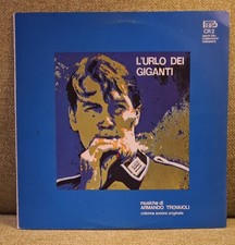 ARMANDO TROVAIOLI, L'URLO DEI