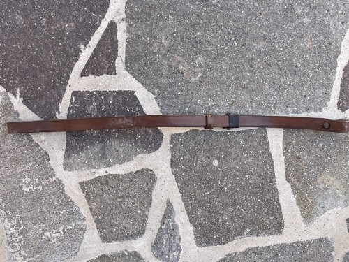Cinghia carcano ww2 - cinghia, 91