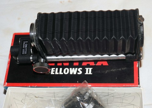 Asahi pentax bellows - bellows, nella
