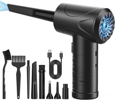 Soffiatore Elettrico Ad Aria