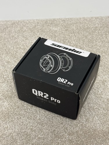 Fanatec lato ruota simube - simube, qr2